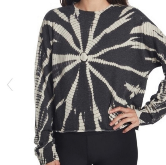 SAGE COLLECTIVE TIE DYE SWEATSHIRT - Picture 1 of 5